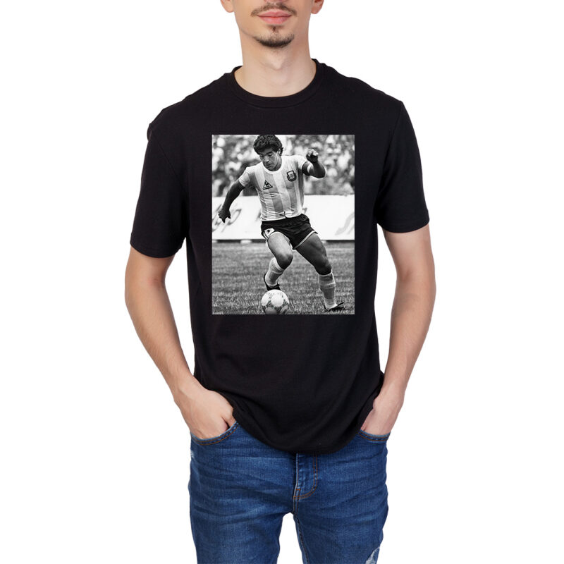 camiseta diego maradona