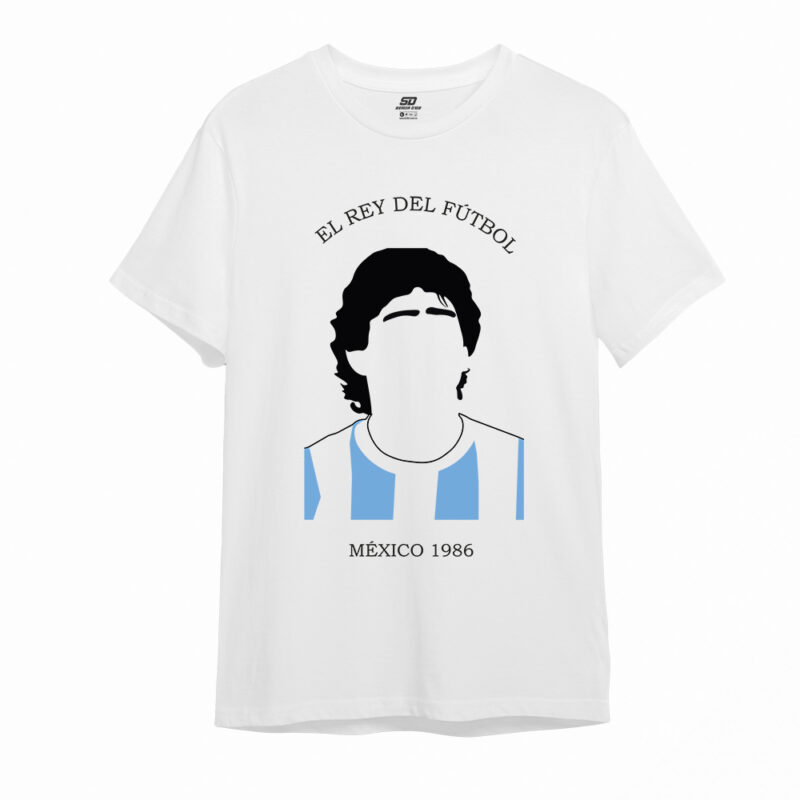 camiseta diego maradona