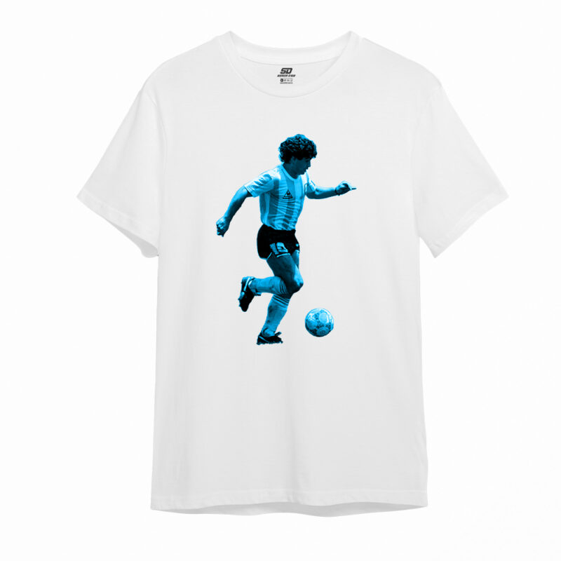 camiseta diego maradona