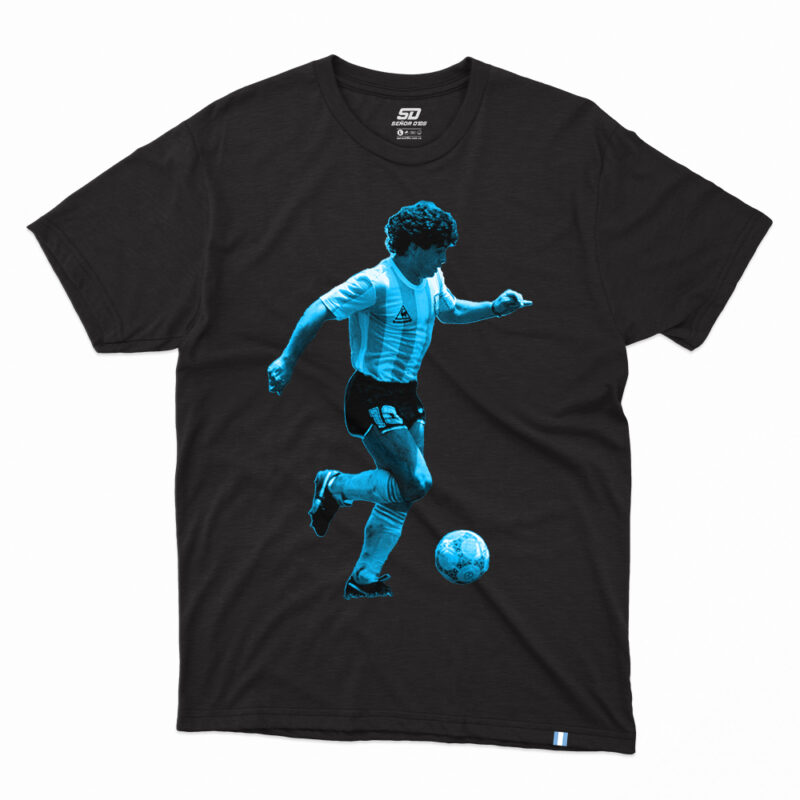 camiseta diego maradona