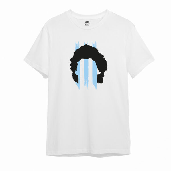 camiseta diego maradona