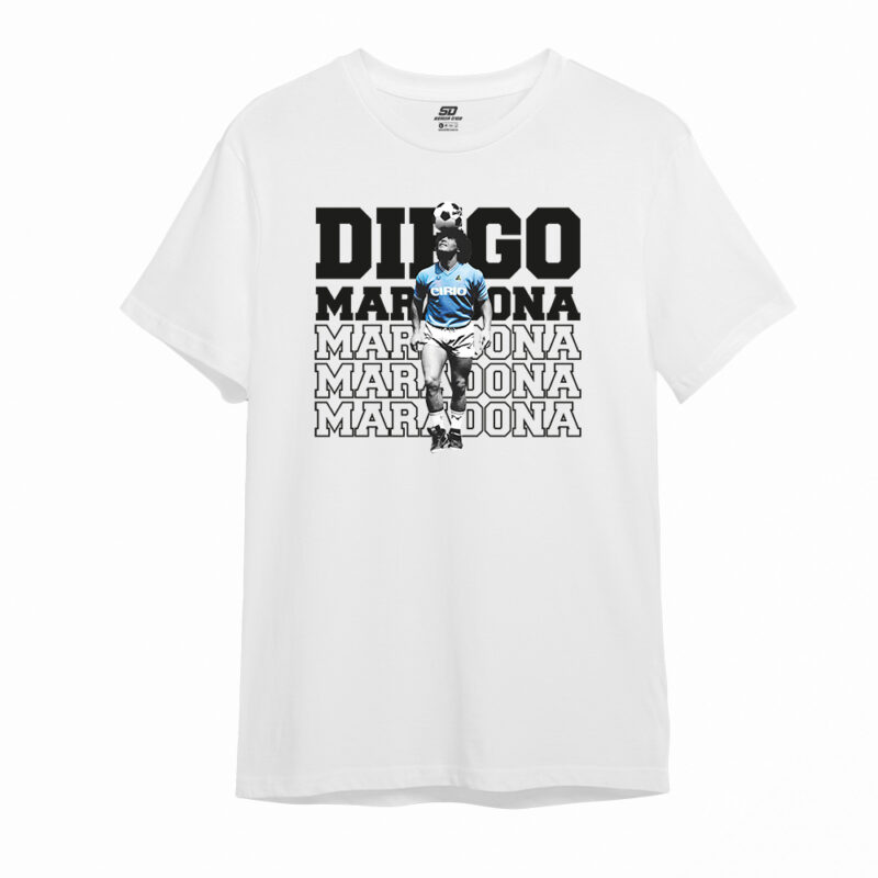 camiseta diego maradona