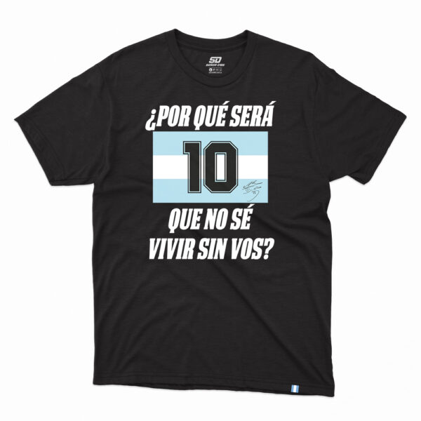 camiseta diego maradona