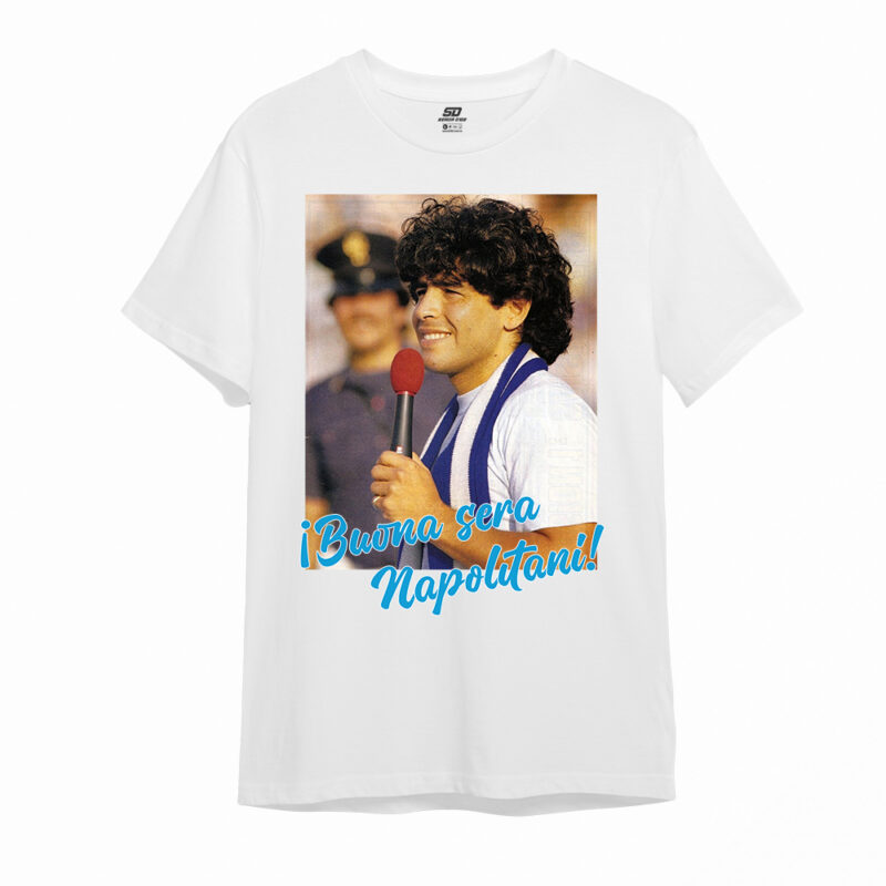 camiseta diego maradona