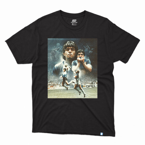 camiseta diego maradona