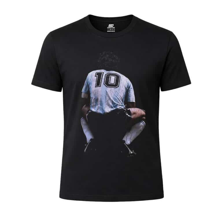 camisetas de diego maradona