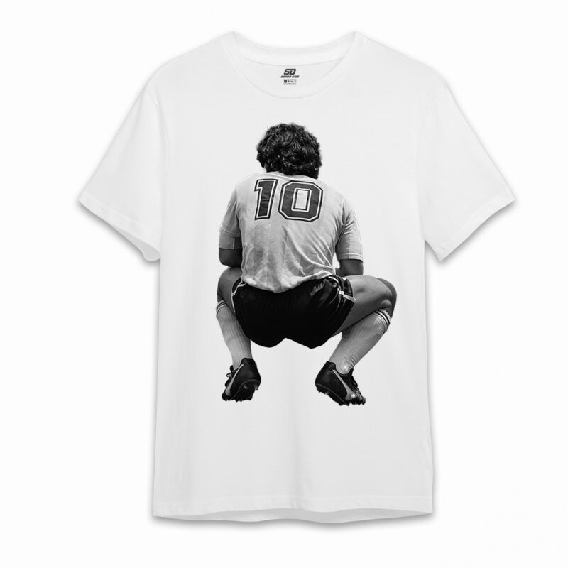 camisetas de diego maradona