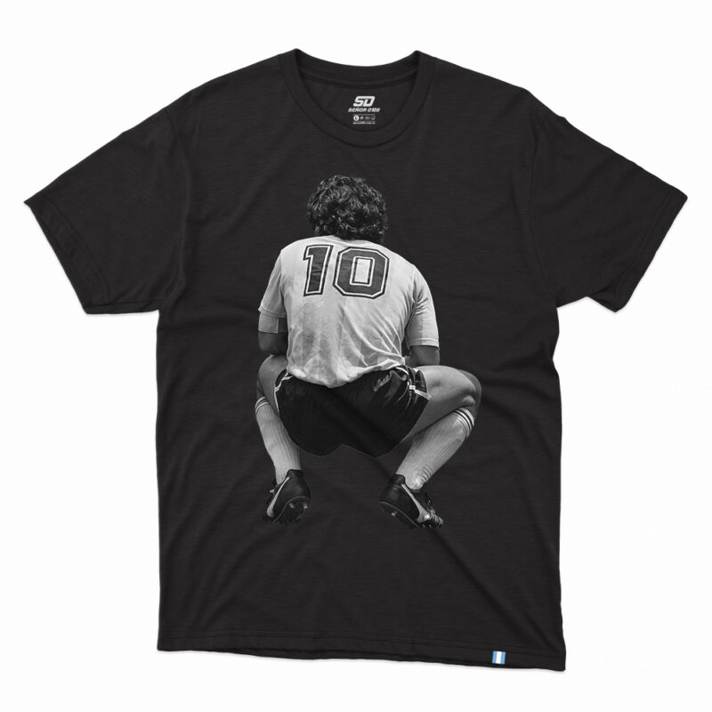 camisetas de diego maradona