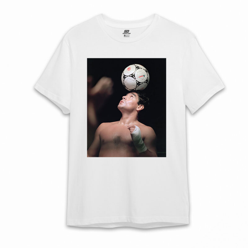 camisetas de diego maradona