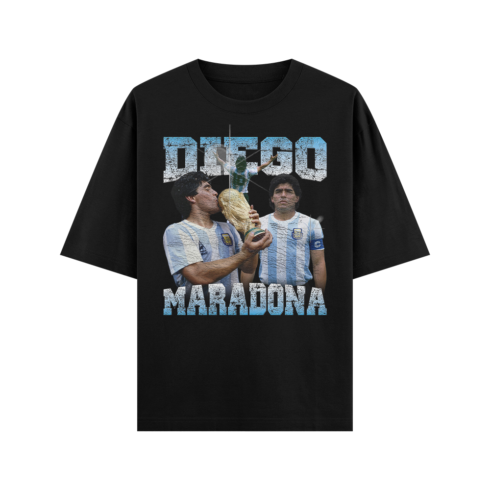 camisetas de diego maradona