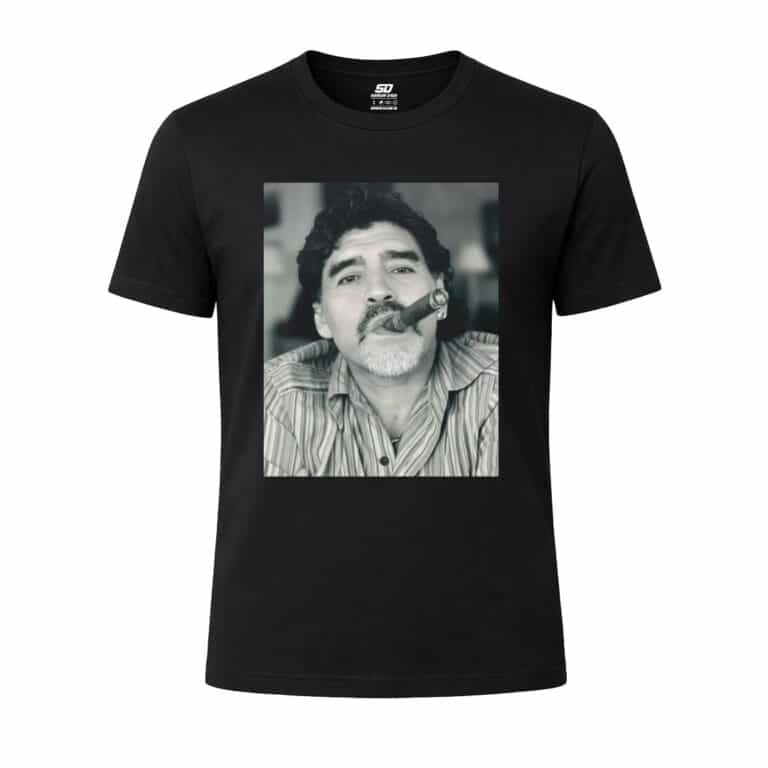 camisetas de diego maradona