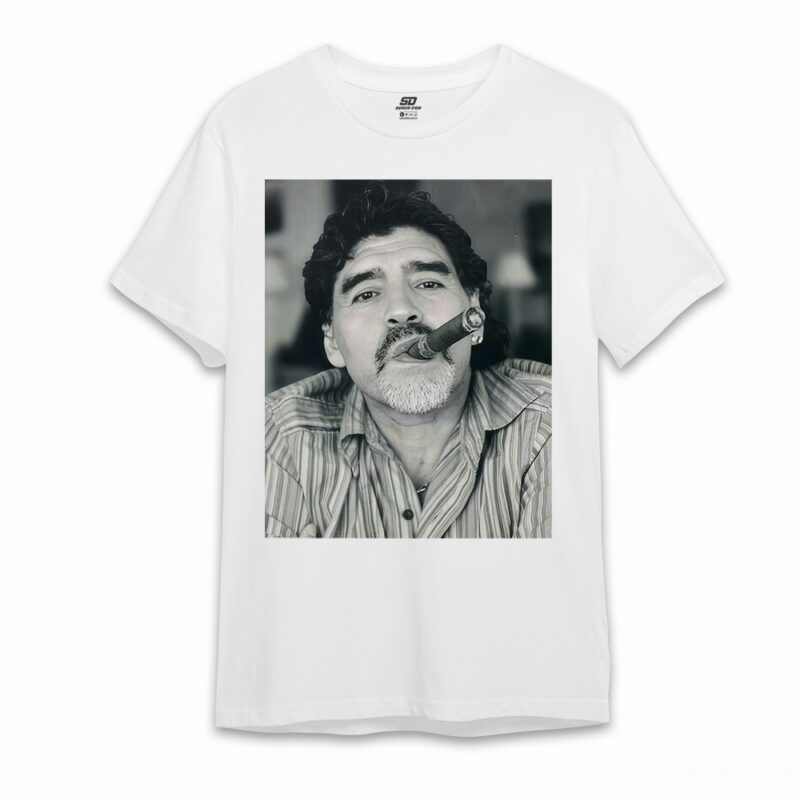 camisetas de diego maradona