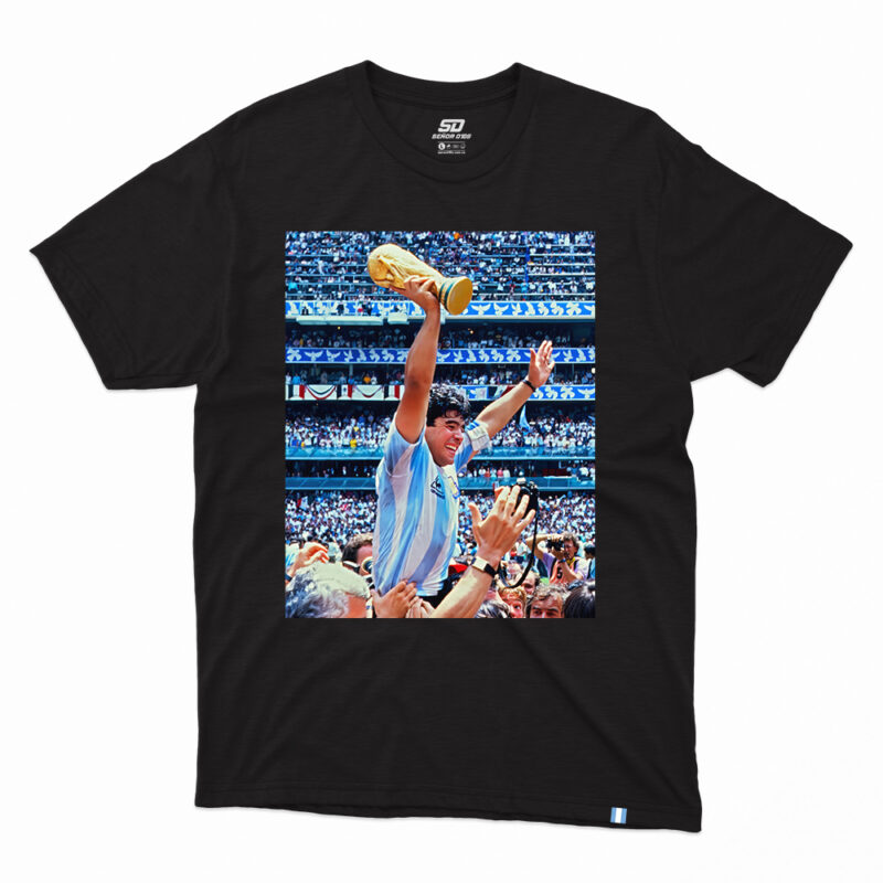 camisetas de diego maradona