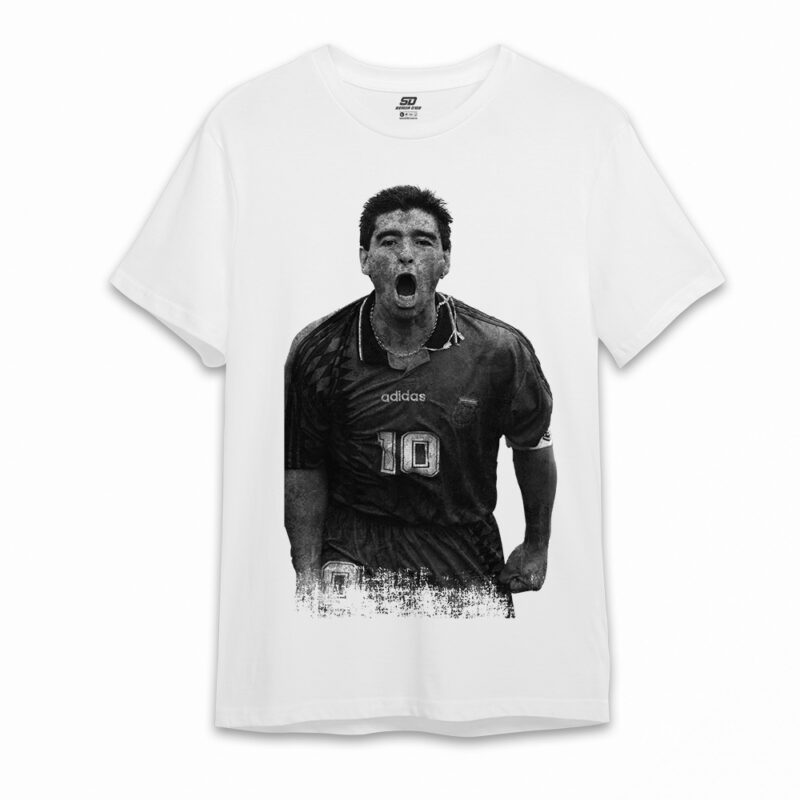 camisetas de diego maradona
