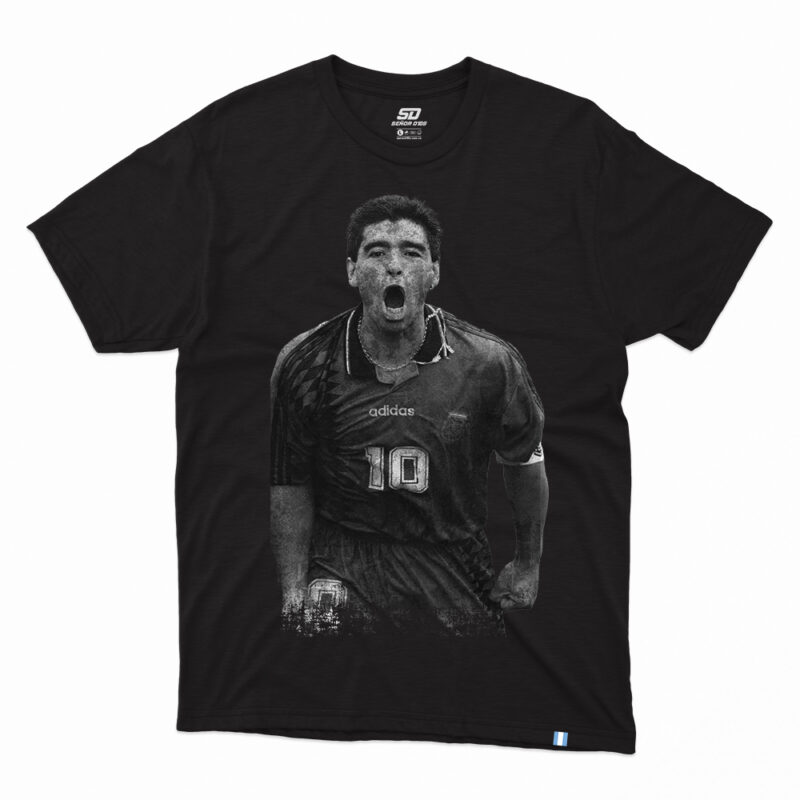 camisetas de diego maradona