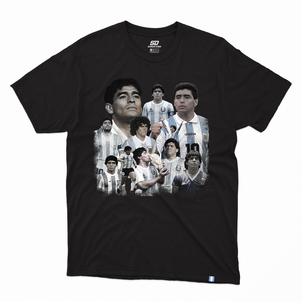 camisetas de diego maradona