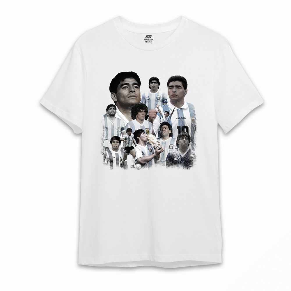 camisetas de diego maradona