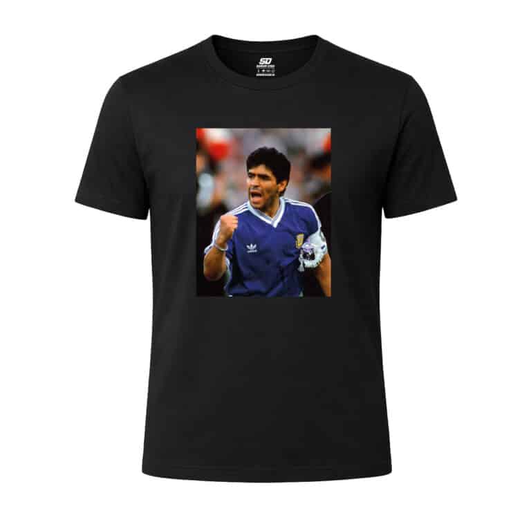 camisetas de diego maradona