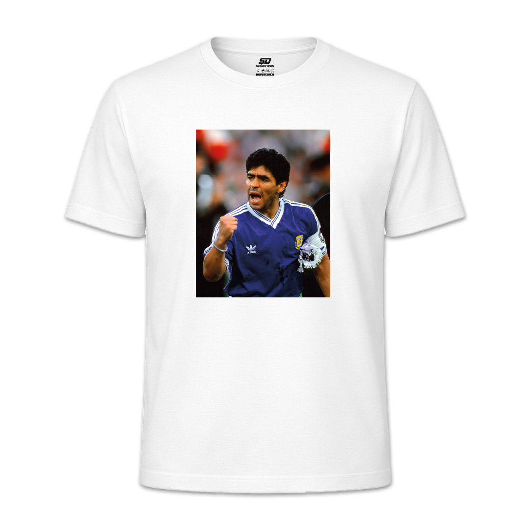 camisetas de diego maradona