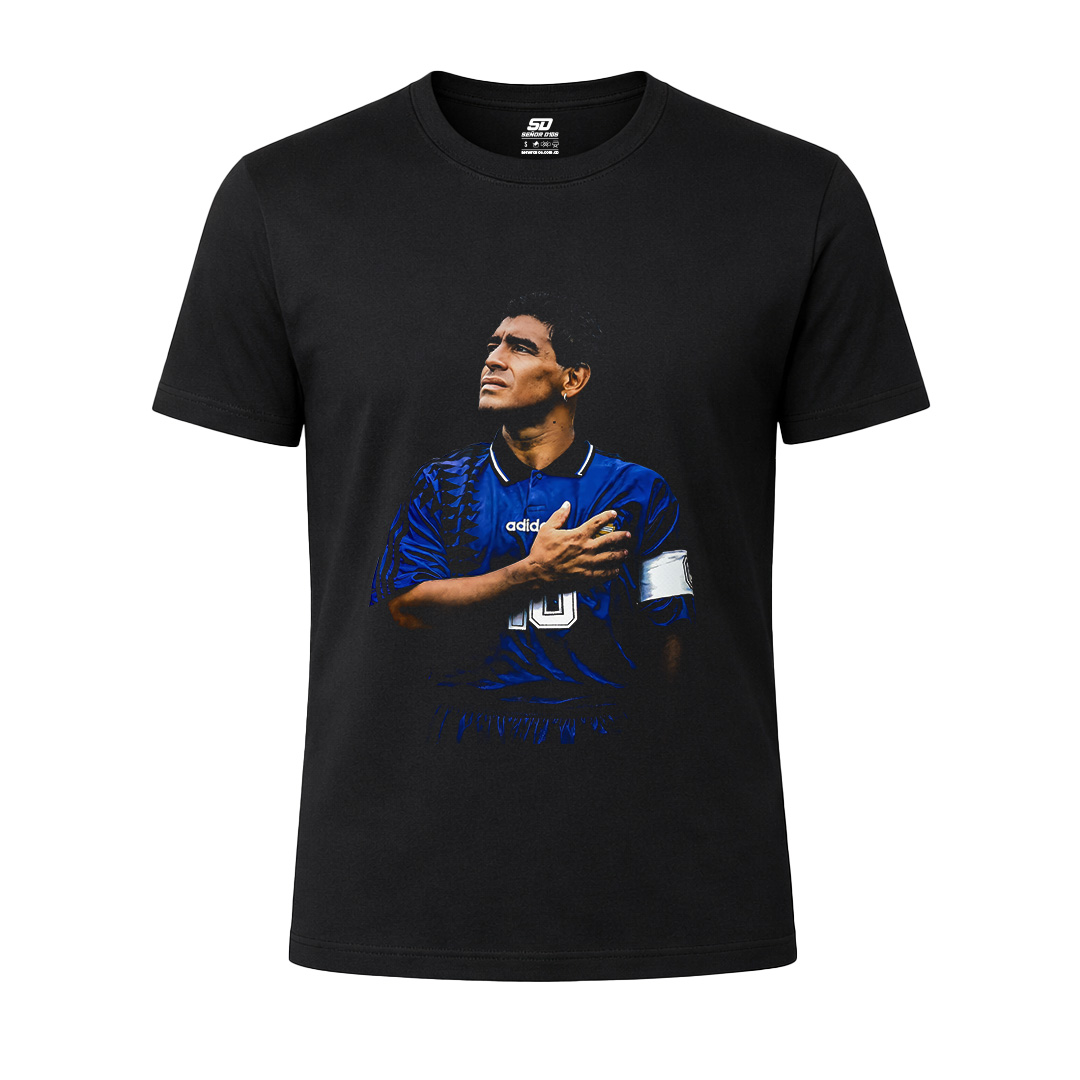 camisetas de diego maradona