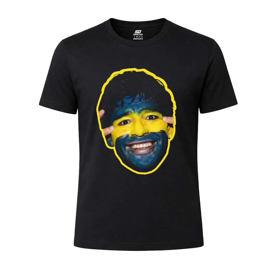 camisetas de diego maradona