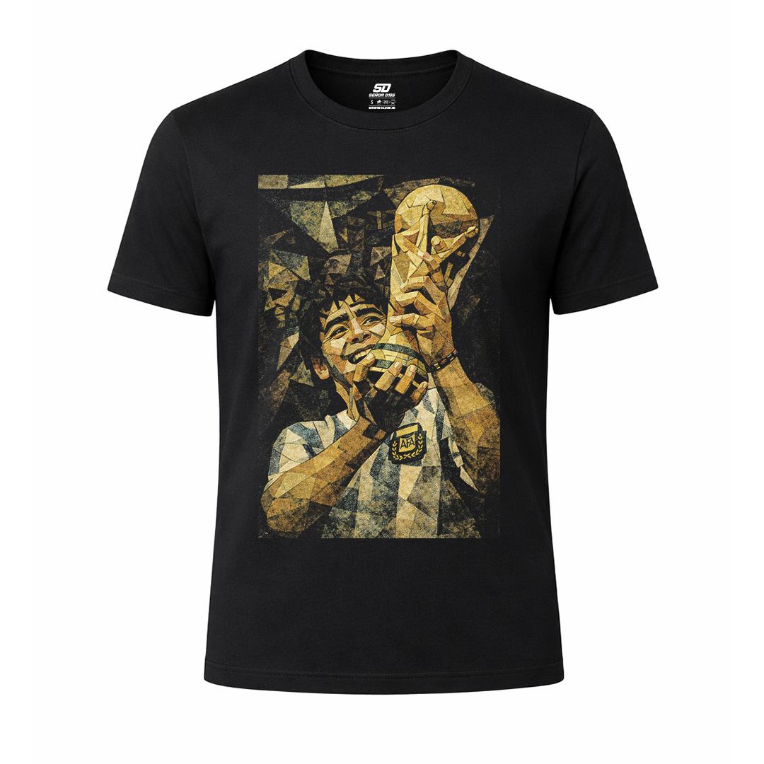 camisetas de diego maradona