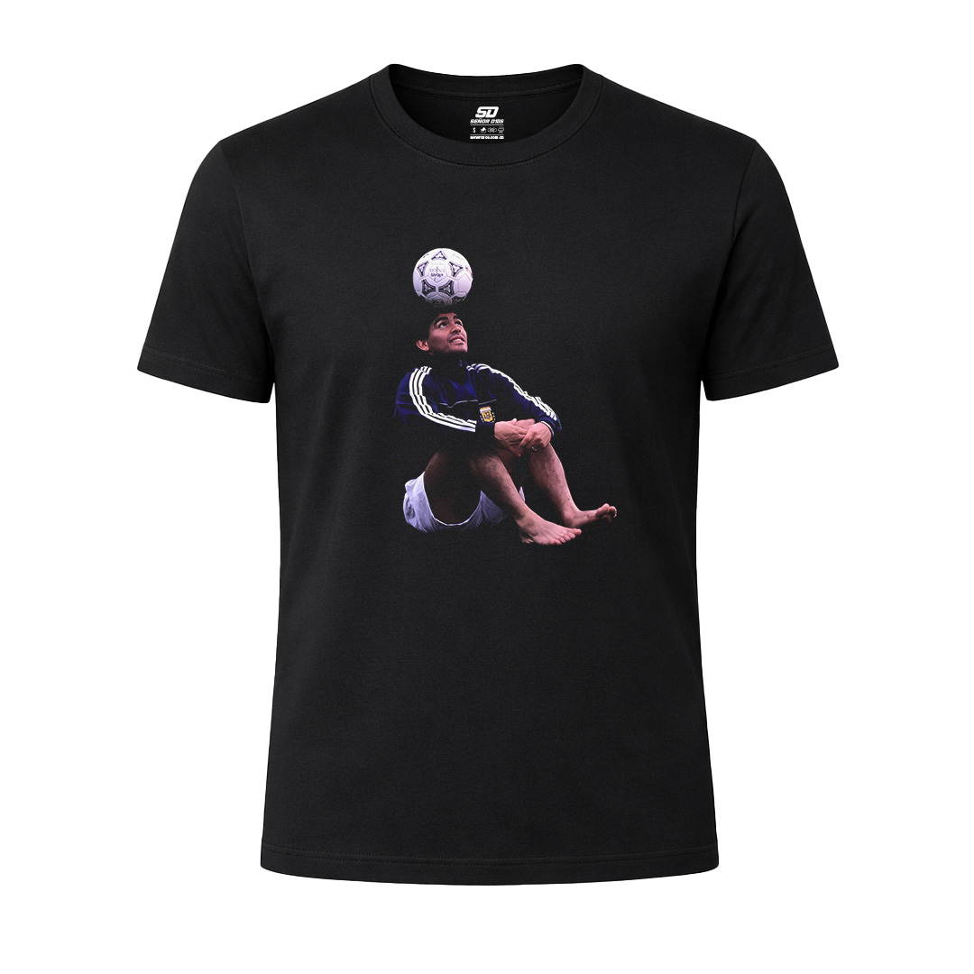 camisetas de diego maradona