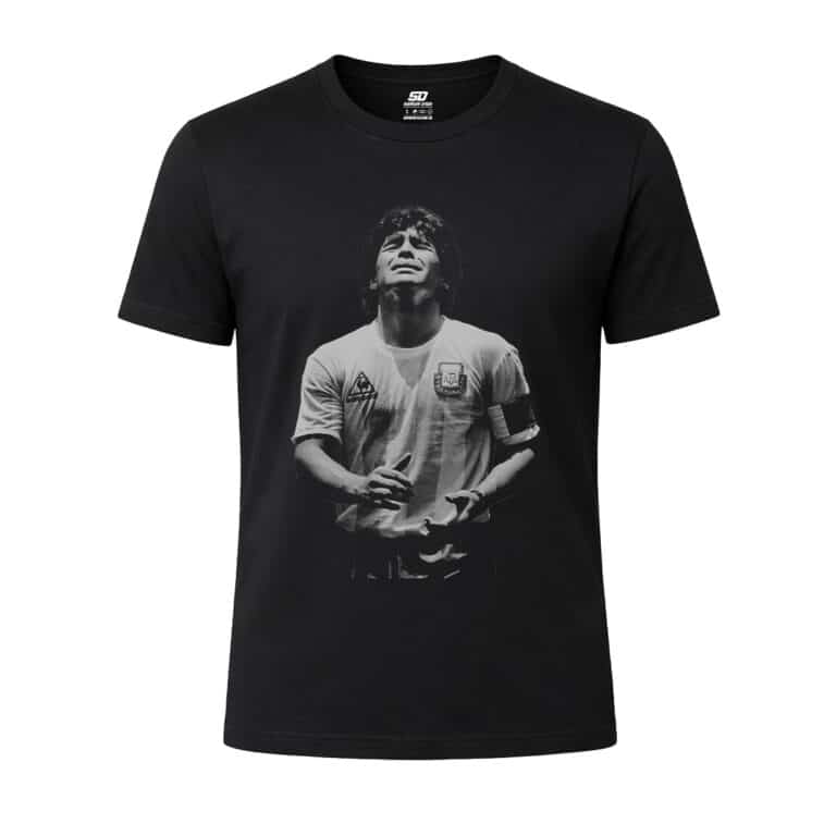 camisetas de diego maradona
