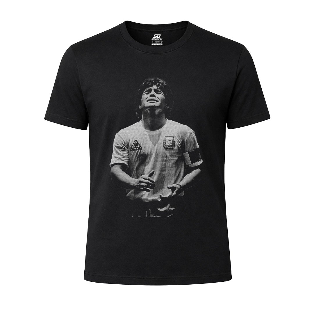 camisetas de diego maradona