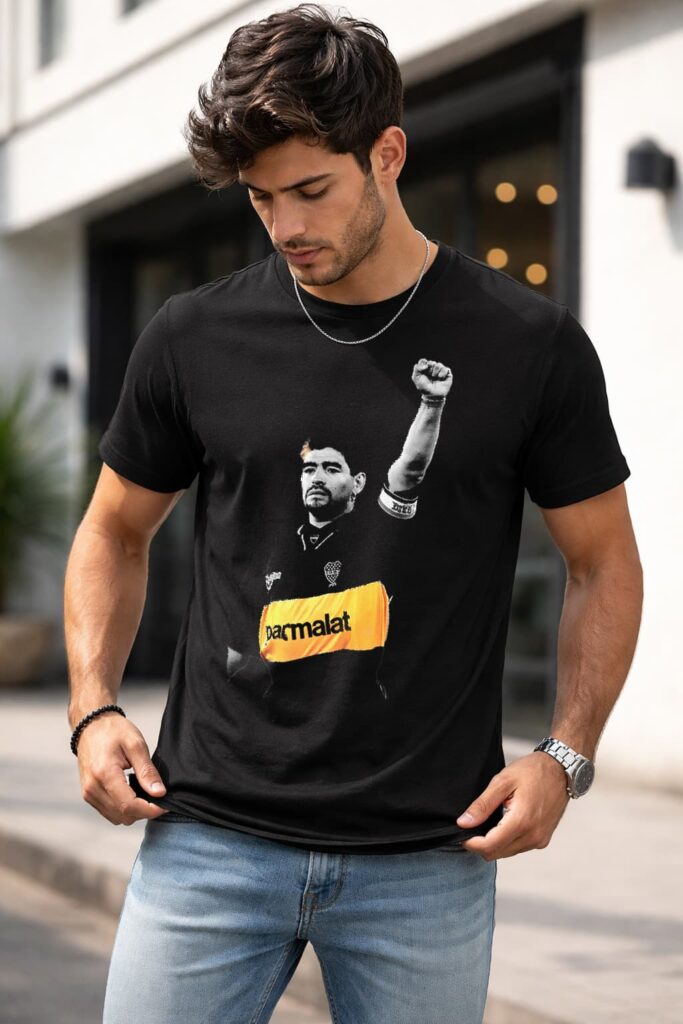 camiseta diego maradona