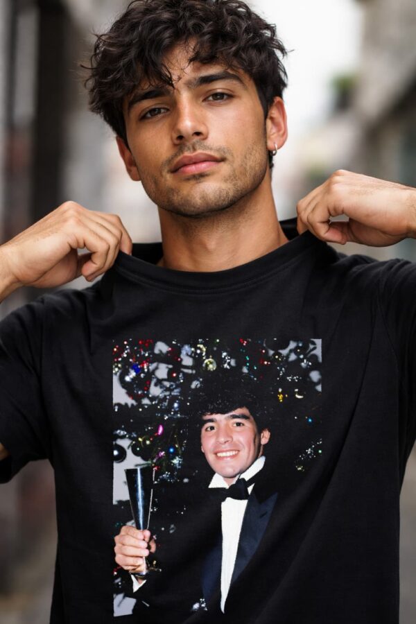 camiseta diego maradona