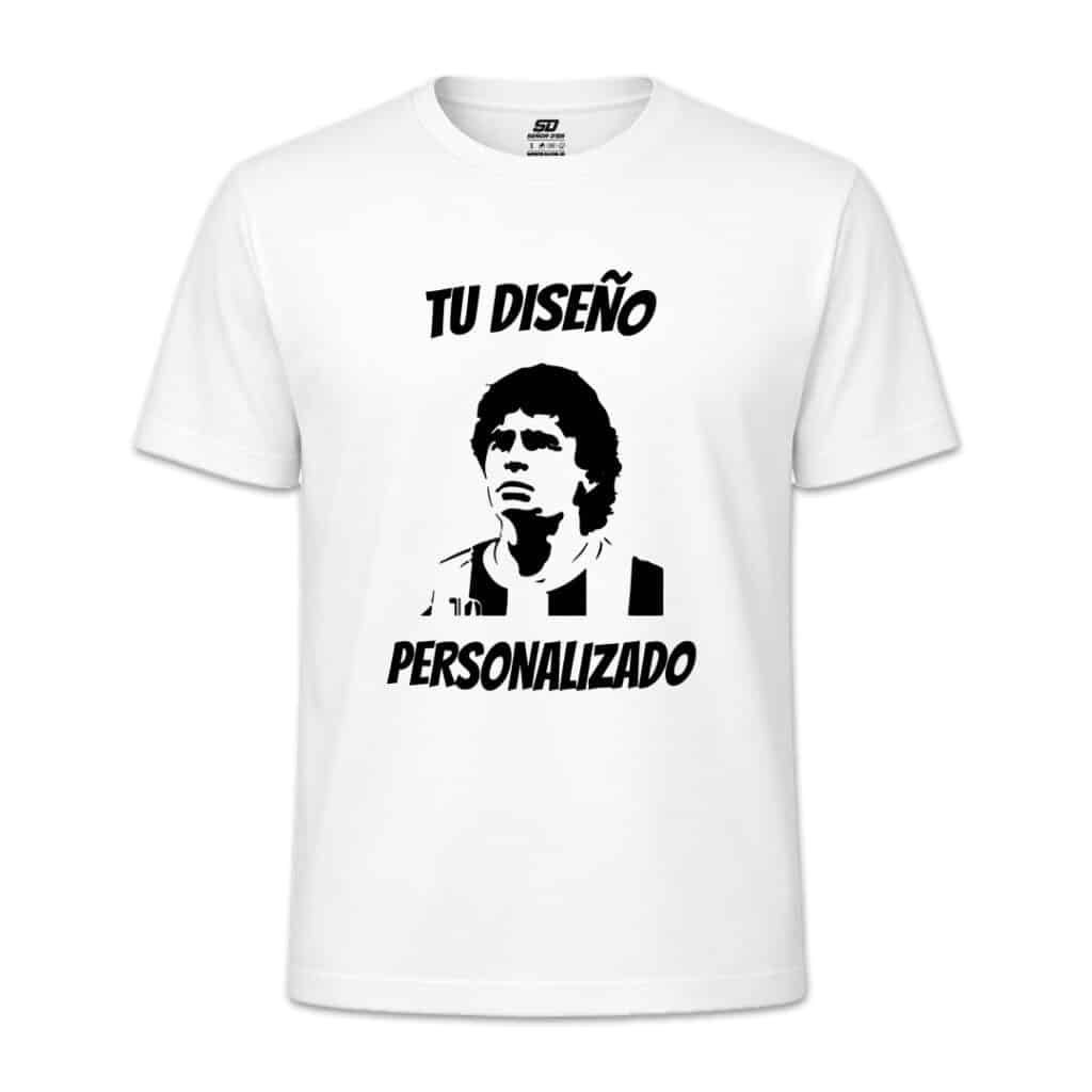 camisetas de diego maradona