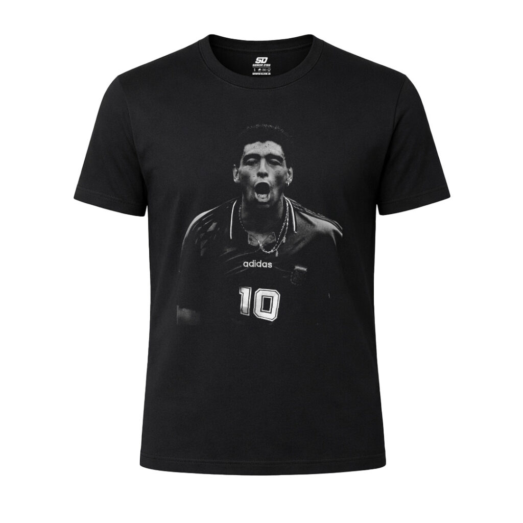 camisetas de diego maradona