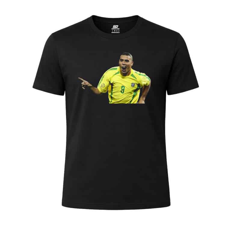 Camiseta Ronaldo
