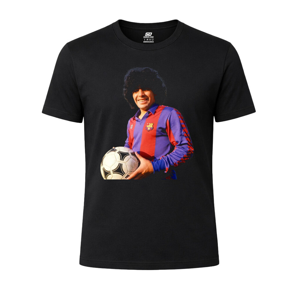 camisetas de diego maradona