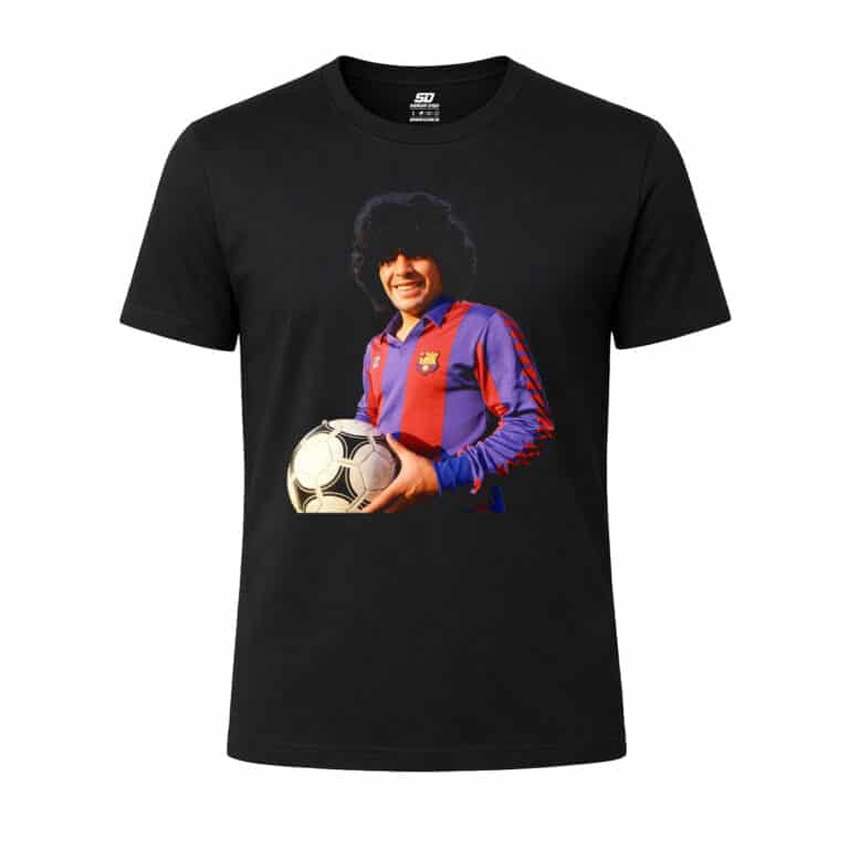 camisetas de diego maradona