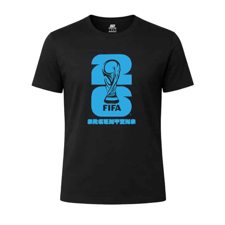 camiseta mundial 2026 argentina