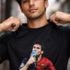 camiseta messi