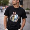 camiseta messi