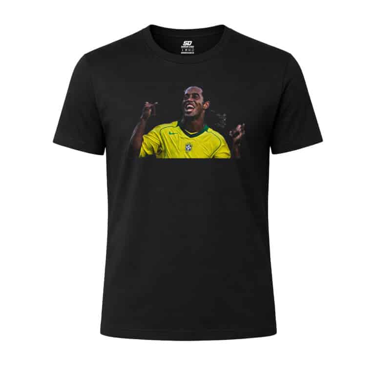 Camiseta Ronaldinho