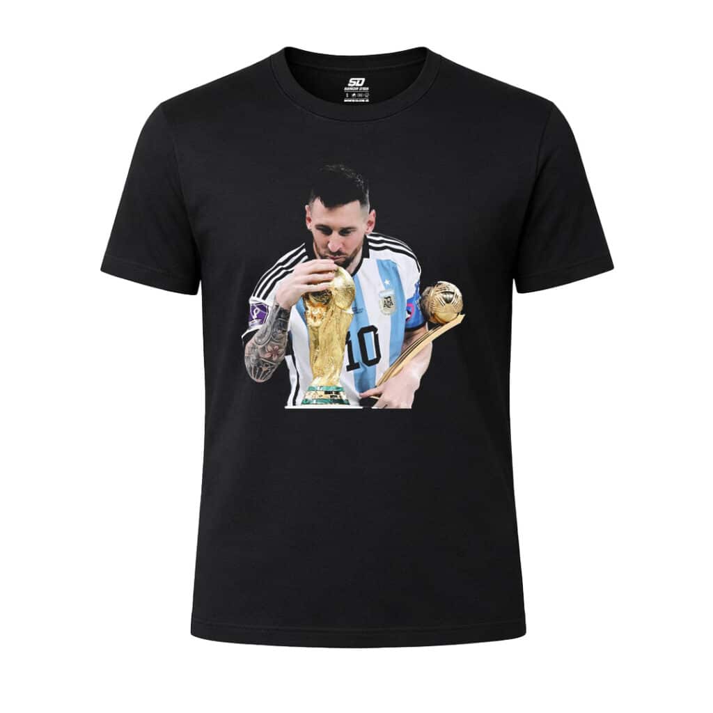 Camiseta Lionel Messi