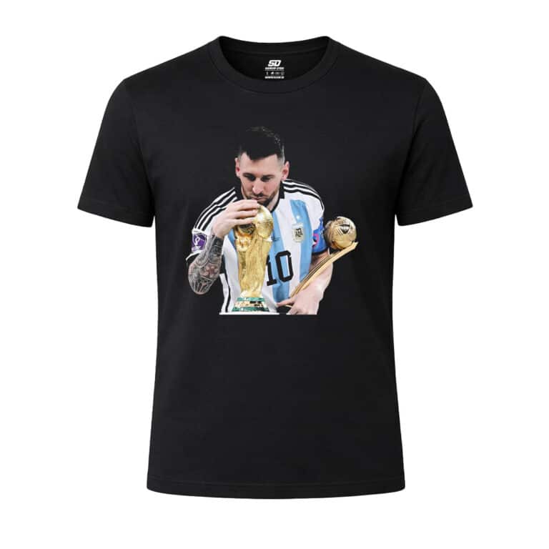 Camiseta Lionel Messi