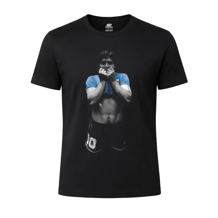 camiseta diego maradona