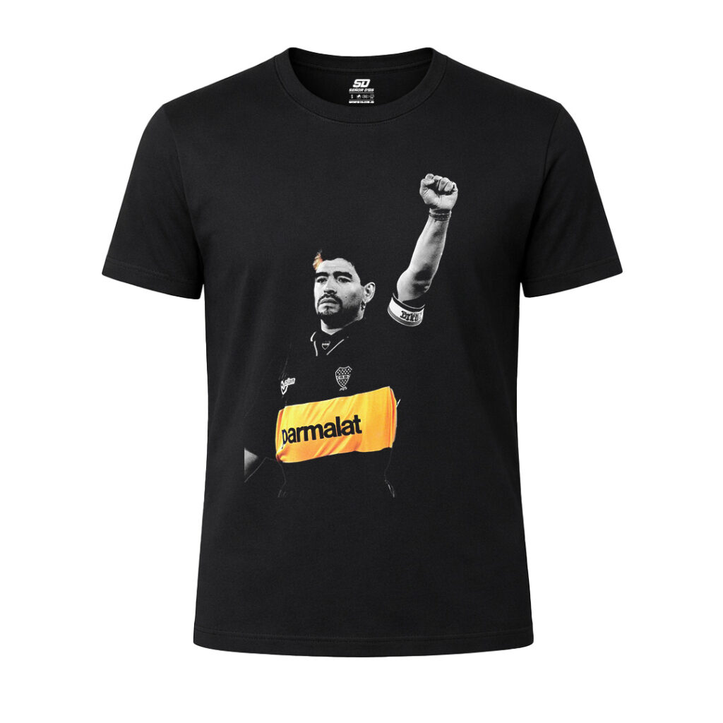 camiseta diego maradona