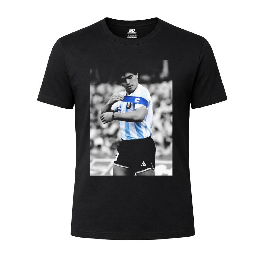 camiseta diego maradona