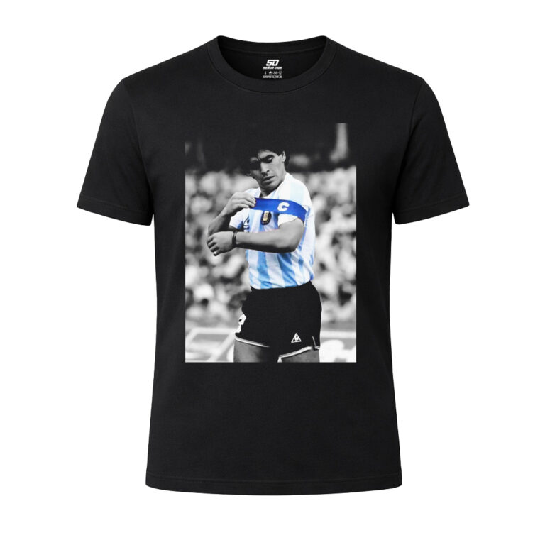 camiseta diego maradona