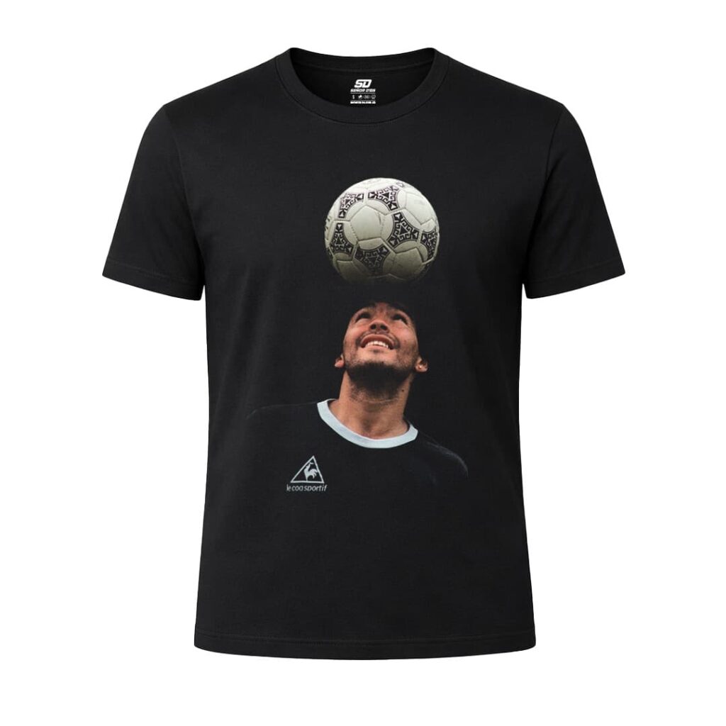 camiseta diego maradona