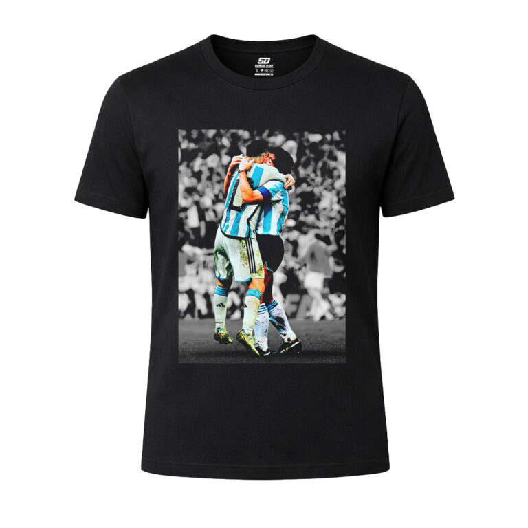 camiseta diego maradona