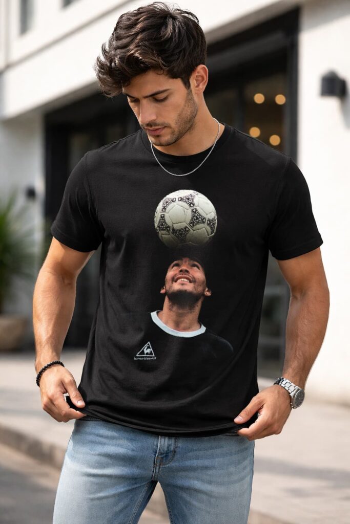camiseta diego maradona