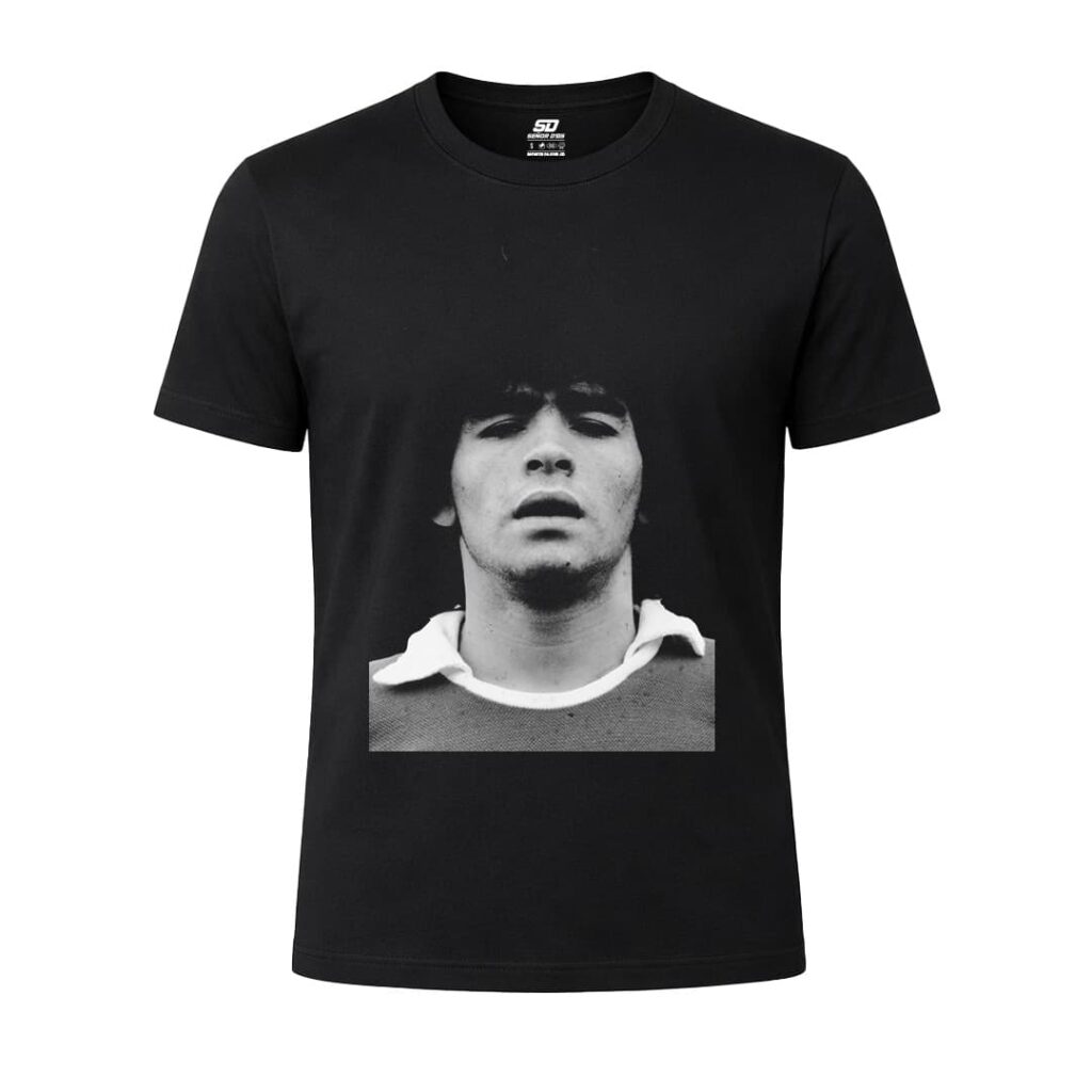 camiseta diego maradona